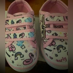 size 3 toddler Chulis Shoes